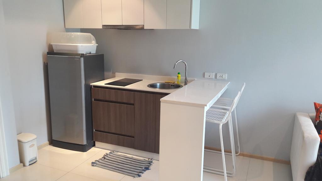 The Gallery Condo Джомтьєн-Біч Екстер'єр фото